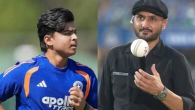 Harbhajan Singh on Vaibhav