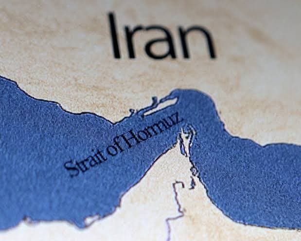 Strait of Hormuz Row
