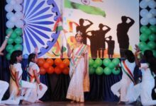 15 August dance performance songs