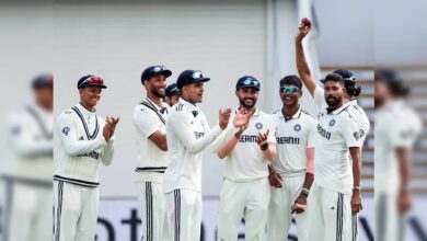 India vs Sri Lanka Test Series 2026