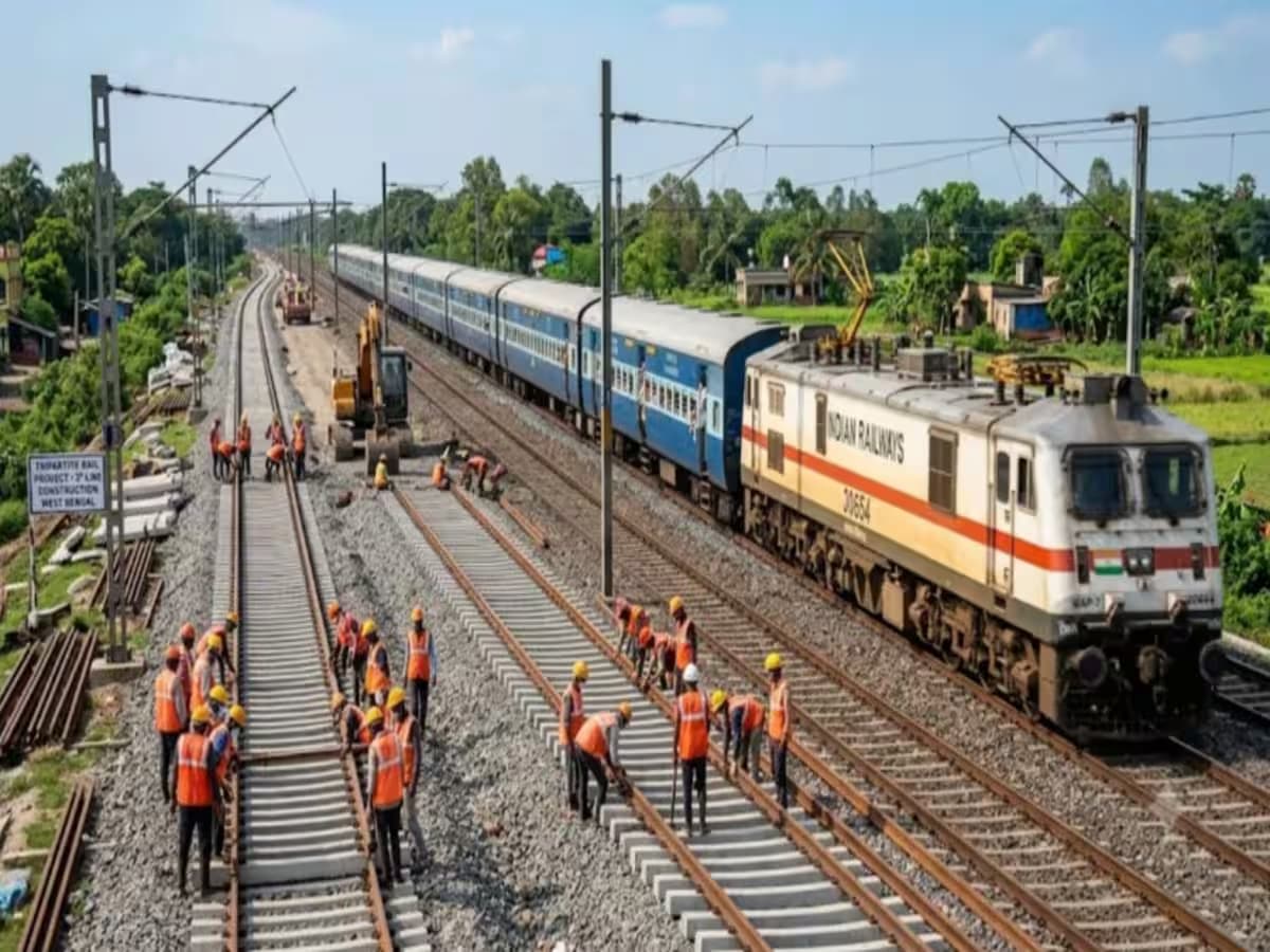 Indian Railways Revenue 2026
