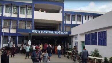 Ashokdham Temple Stampede