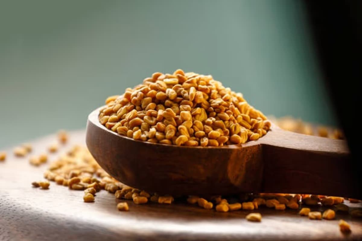 Methi dana benefits hindi