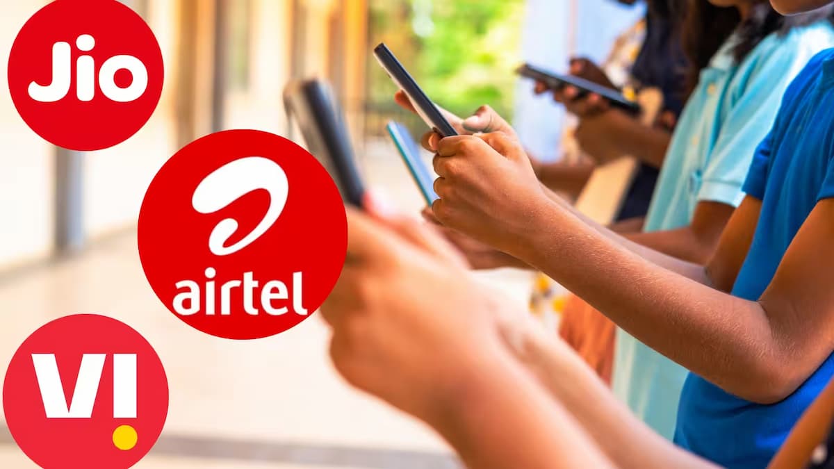 Mobile Recharge Hike 2026