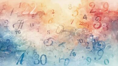 Numerology September Horoscope 2026