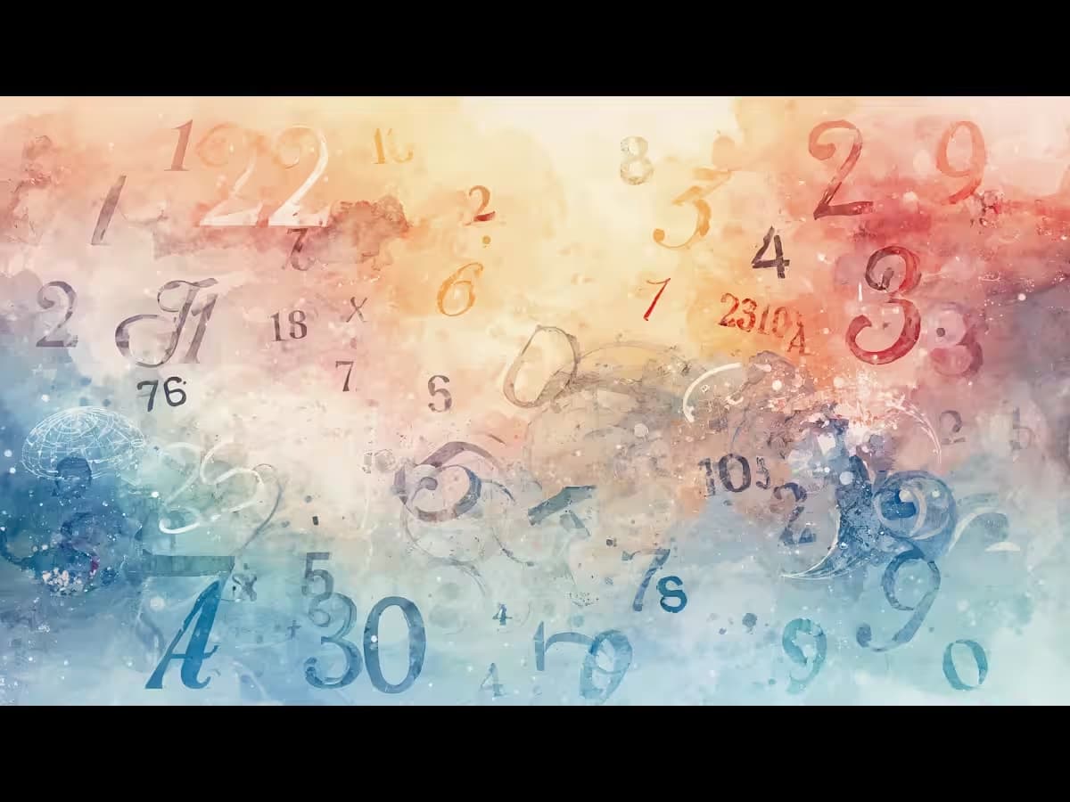 Numerology September Horoscope 2026