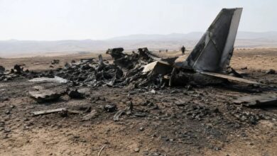 Peru Plane Crash