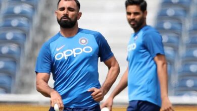 Bumrah Workload Management