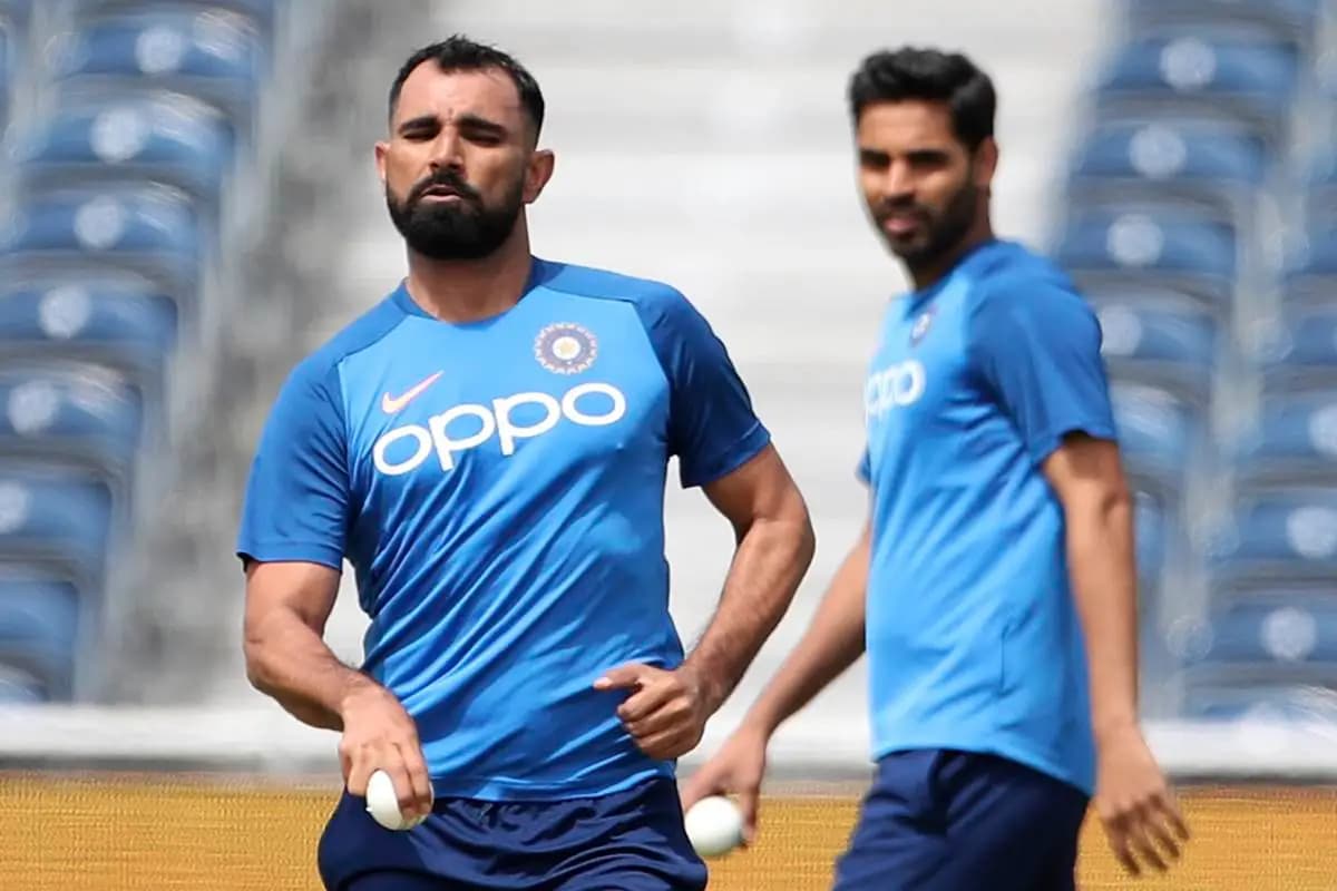 Bumrah Workload Management
