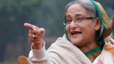 Sheikh Hasina Return Bangladesh