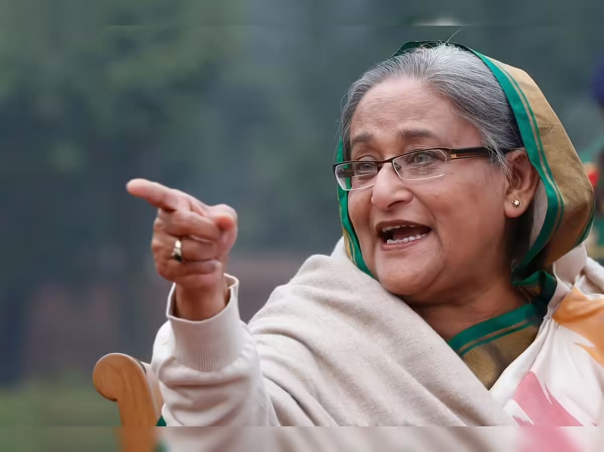 Sheikh Hasina Return Bangladesh
