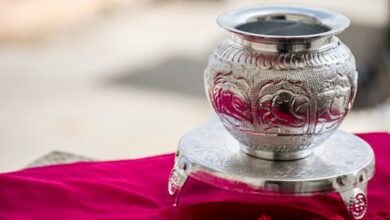 Silver cup water health benefits