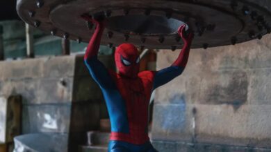Spider-Man Brand New Day box office collection