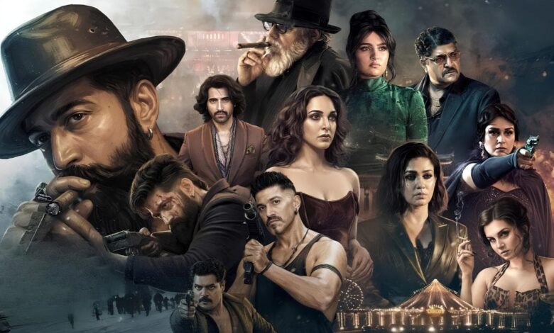 toxic movie box office collection day 1