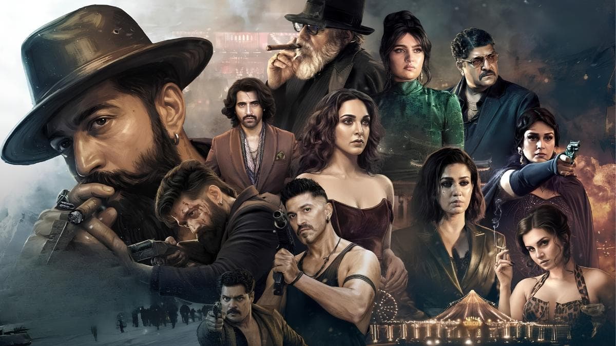 toxic movie box office collection day 1