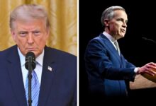 US 50 Percent Tariff Canada