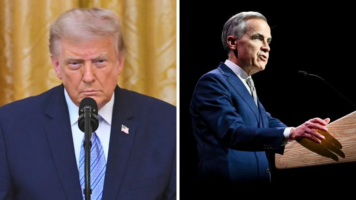 US 50 Percent Tariff Canada