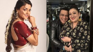 Govinda Affair Rumors