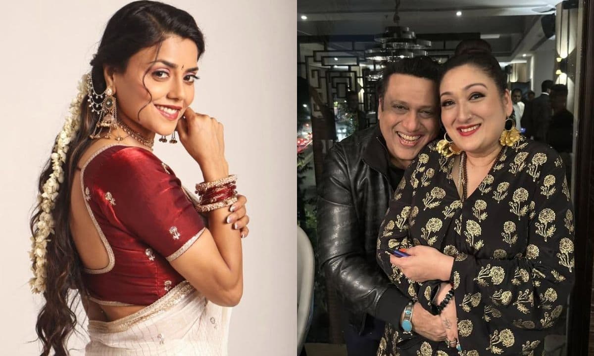 Govinda Affair Rumors