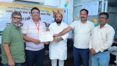 अमर सेनानी राना बेनी