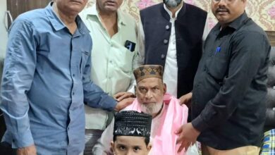 ईद मिलादुन्नबी का जुलूस अदब से निकालने की अपील