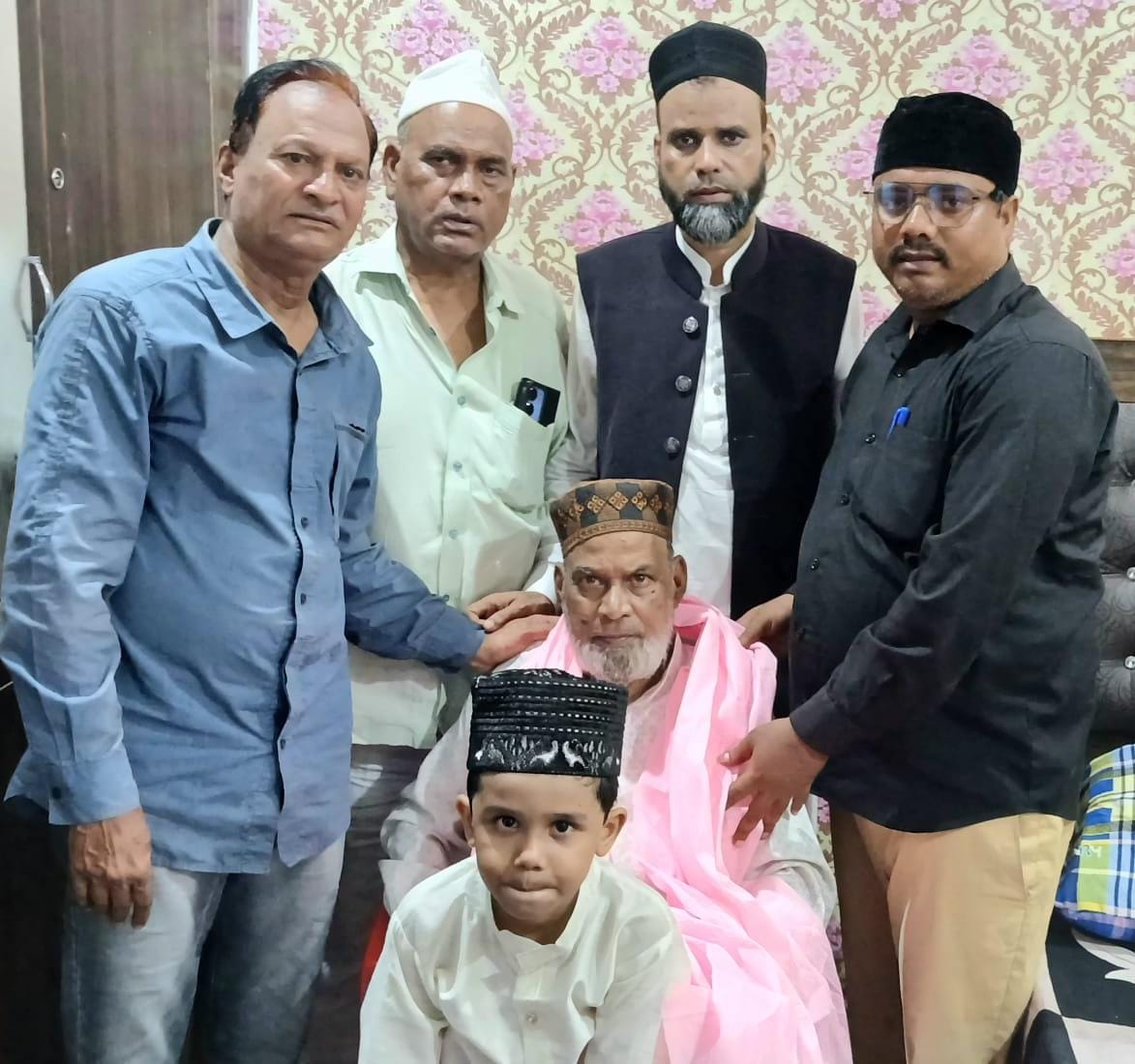 ईद मिलादुन्नबी का जुलूस अदब से निकालने की अपील