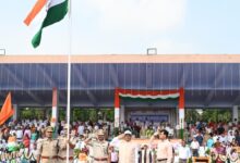 एनटीपीसी ऊँचाहार में हर्षोल्लास से मनाया गया 80वां स्वतंत्रता दिवस