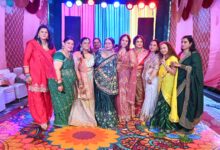 एसजी शिखर हाइट्स में स्वतंत्रता दिवस व हरियाली तीज का भव्य आयोजन