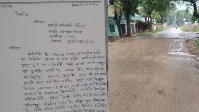 कांवड़ यात्रा से पहले अधूरी सड़क बनवाए जाने की मांग