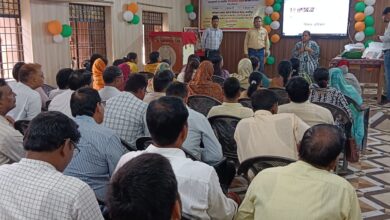 कादीपुर में पांच दिवसीय FLN प्रशिक्षण का हुआ शुभारंभ