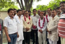 गल्ला मंडी व्यापार मंडल कार्यकारिणी पर बनी सहमति