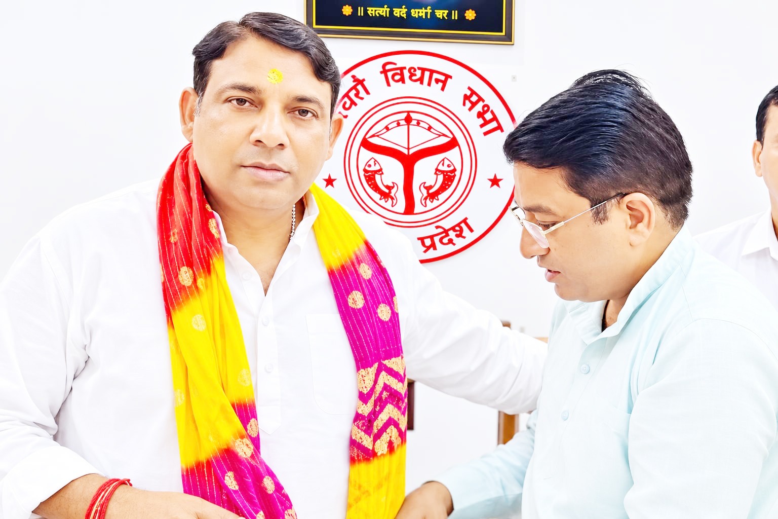 घंटाघर से दौलतपुरा तक एलिवेटेड रोड की स्वीकृति से शहरवासियों में खुशी : पार्षद नीरज गोयल