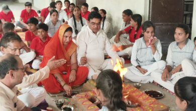 जन्म जयंती: शिक्षाविद पूर्व विधायक बहुत याद आए