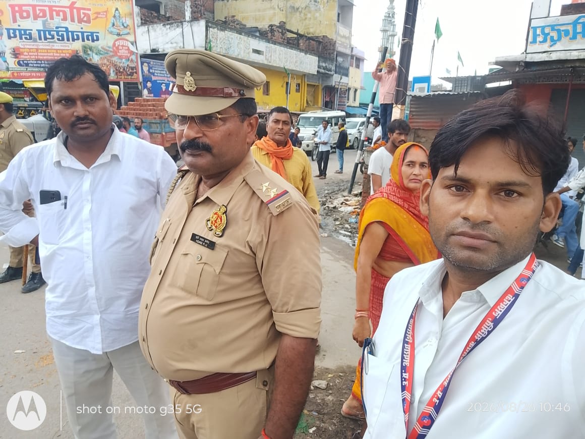 जश्न-ए-ईद मिलादुन्नबी पर गंगा-जमुनी तहजीब की मिसाल