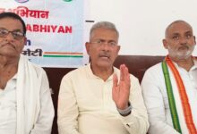 जिलाध्यक्ष चयन को कांग्रेसियों की टटोली नब्ज