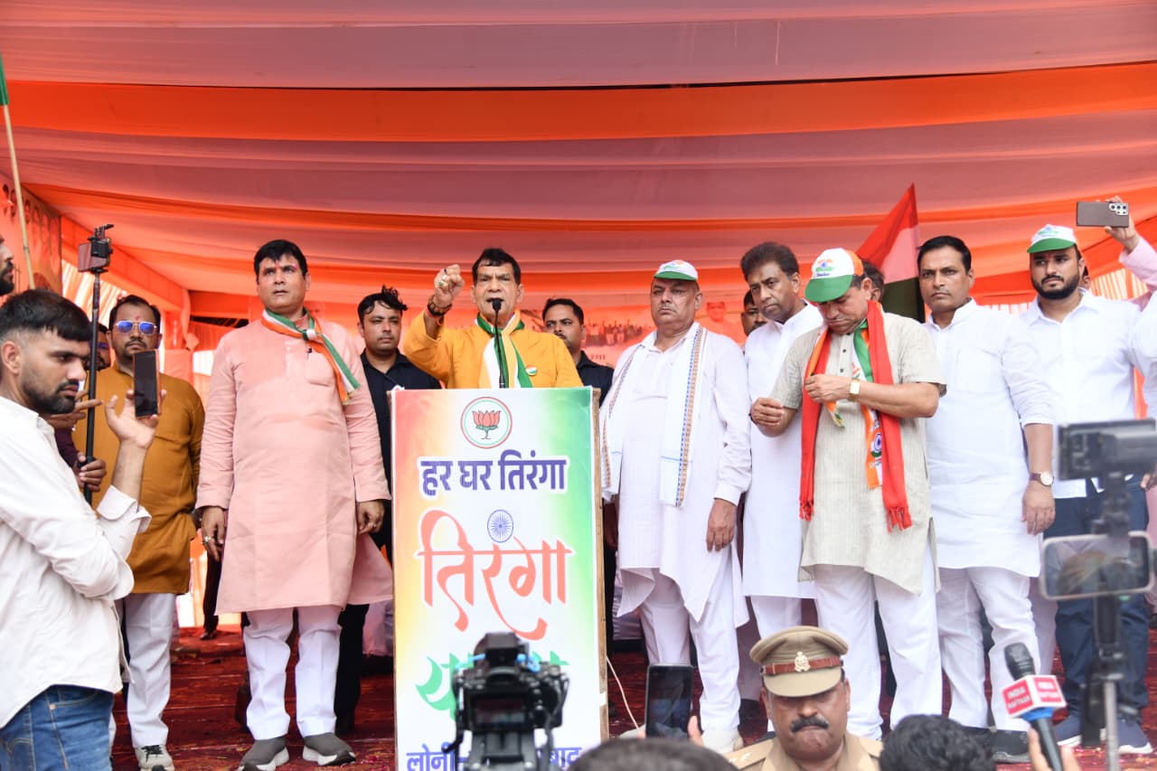 तिरंगा राष्ट्र गौरव और जनभागीदारी का प्रतीक बना : ए.के. शर्मा