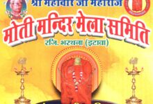 तीन दिवसीय भव्य मेला-दंगल की तैयारियां शुरू