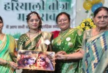 निधि ने जीता डांस क्वीन का खिताब