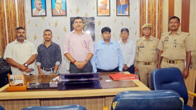 निरीक्षण में साफ-सफाई और अभिलेखों का रखरखाव मिला बेहतर
