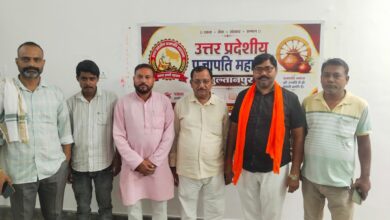 नौ अगस्त को मनेगी महाराज दक्ष प्रजापति जयंती