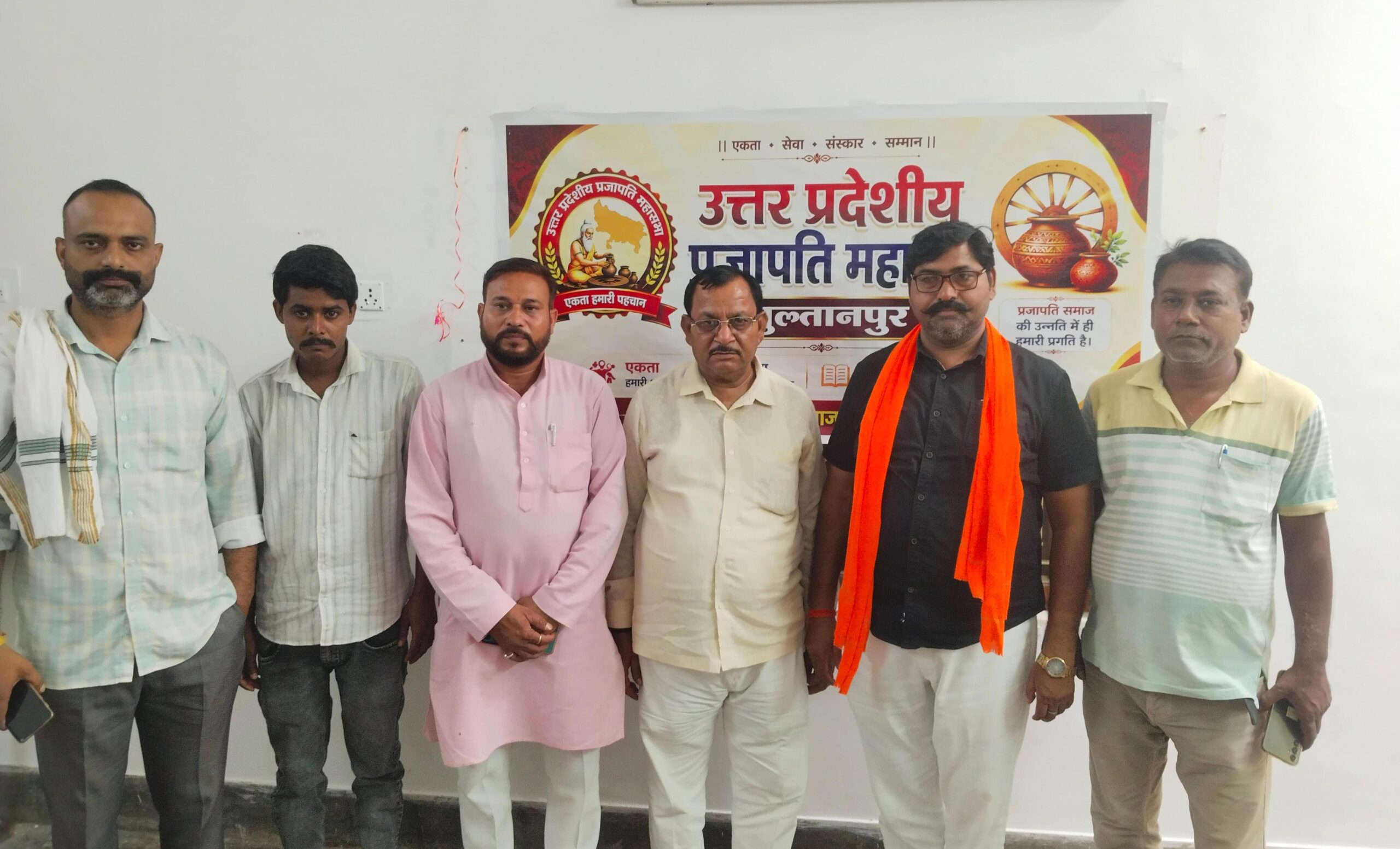 नौ अगस्त को मनेगी महाराज दक्ष प्रजापति जयंती