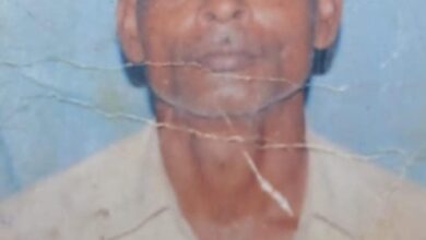 पति-पत्नी की एक साथ उठी अर्थी, हर आंख हुई नम