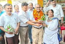 प्रत्येक शिक्षक की समस्या हल कराना हमारा काम : राघवेंद्र यादव