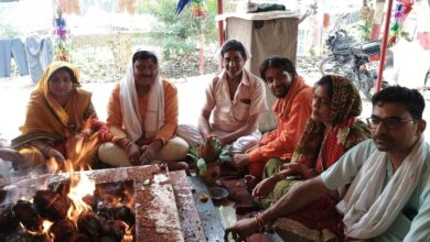 भंडारा के साथ सम्पन्न हुआ सावन महोत्सव
