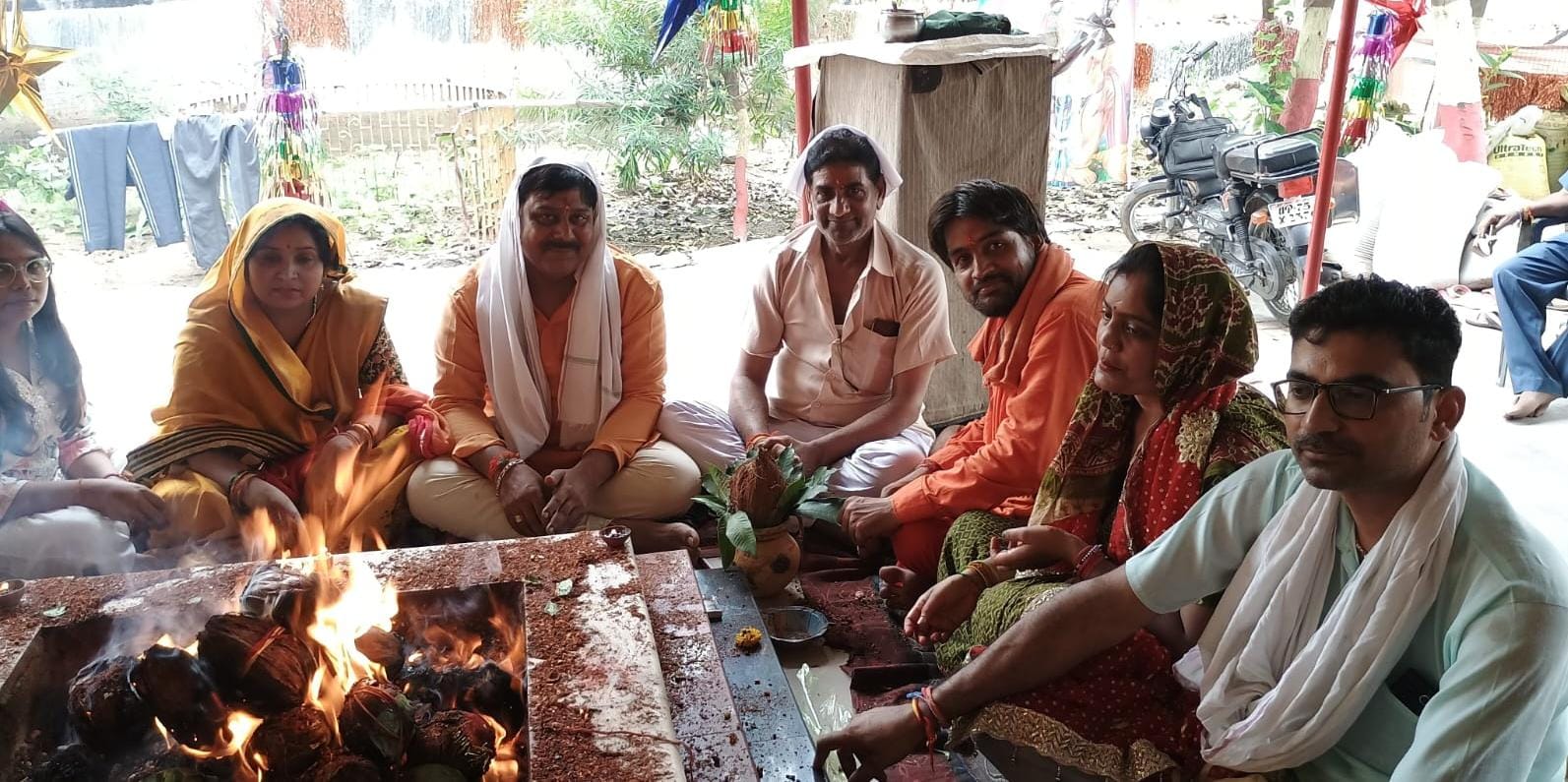 भंडारा के साथ सम्पन्न हुआ सावन महोत्सव