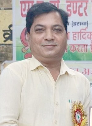 भरथना में सम्पन्न होगी फुटबॉल प्रतियोगिता