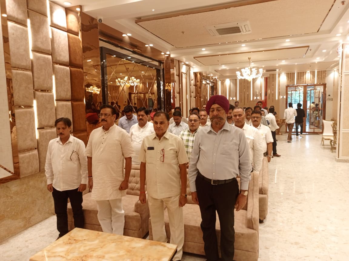 जरूरतमंदों की सेवा ही था स्व. मकबूल अहमद नूरी के जीवन का मकसद : डॉ. ए. के. सिंह