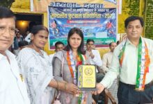 मण्डल स्तरीय फुटबॉल प्रतियोगिता सम्पन्न