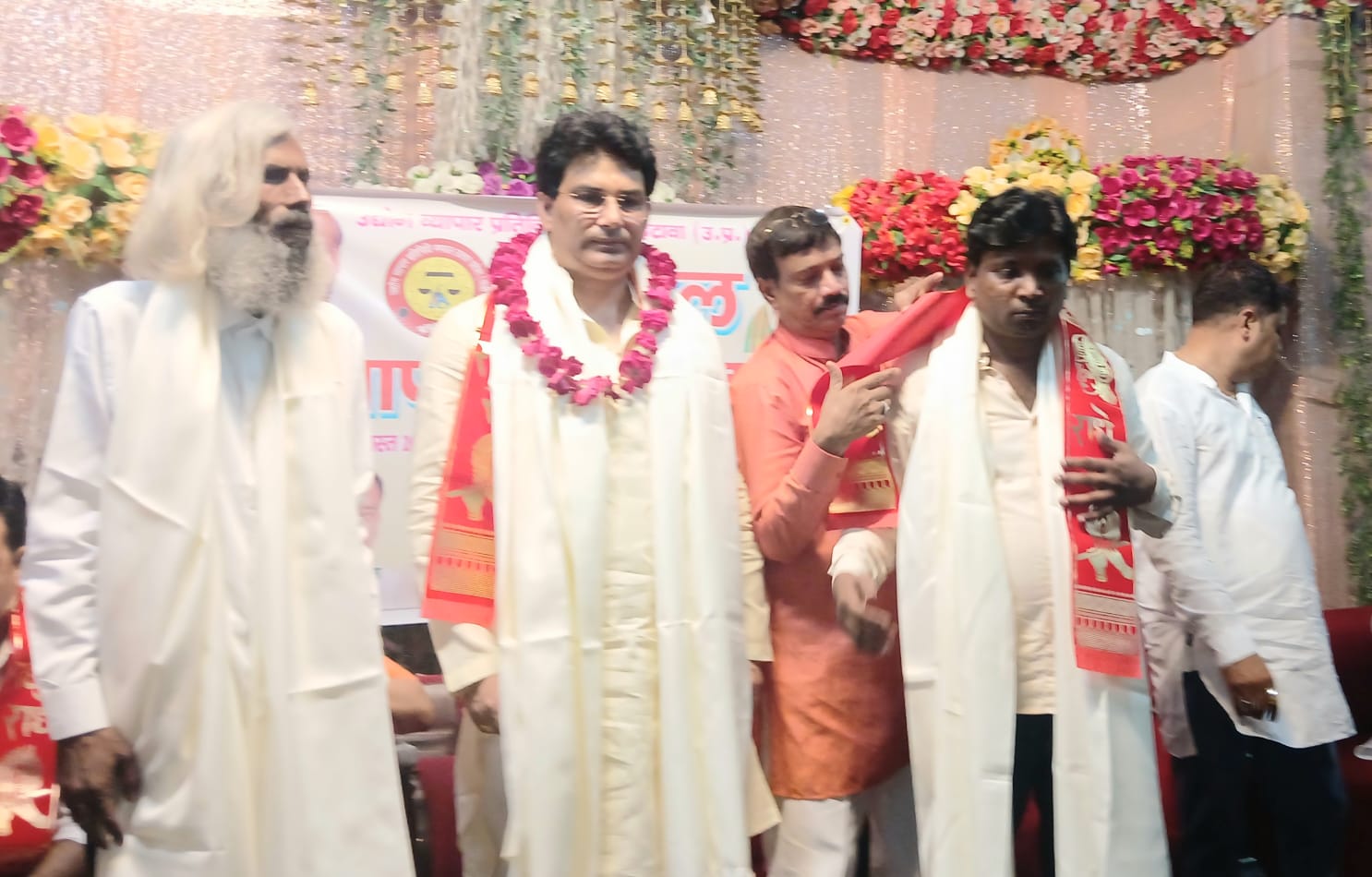 मनोज बने व्यापार मंडल के जिलाउपाध्यक्ष