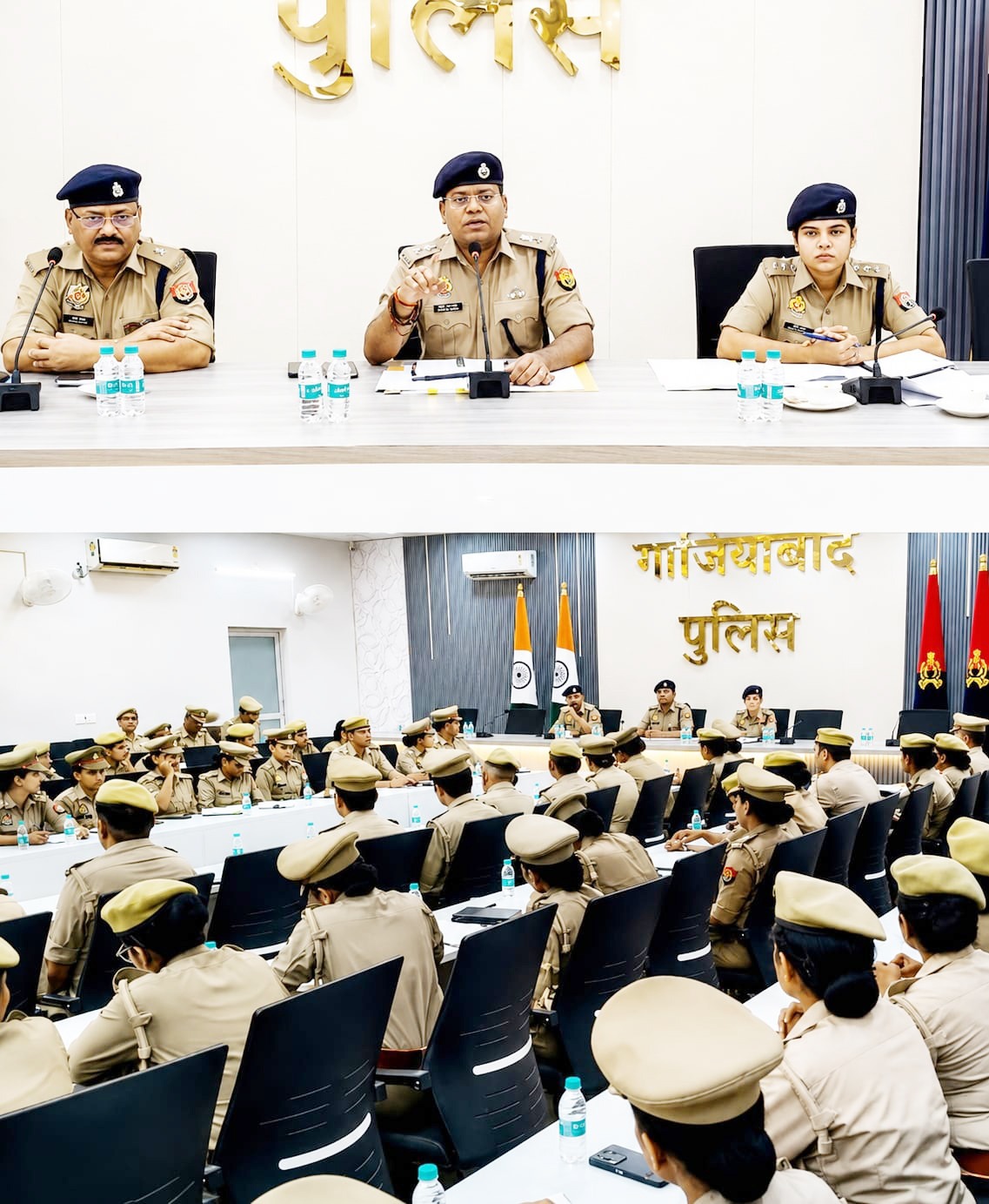 महिला सुरक्षा को लेकर पुलिस अलर्ट, एंटी रोमियो स्क्वॉड को सक्रिय करने के निर्देश
